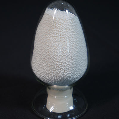 Conductivité thermique Sphère porteuse de catalyseur en aluminium