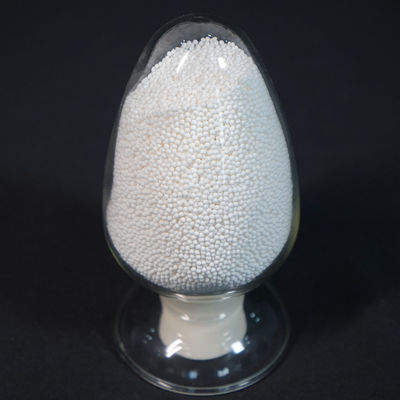 Insoluble dans l'eau Hydrogénation Alumine Densité de support 0,54 G/Cm3