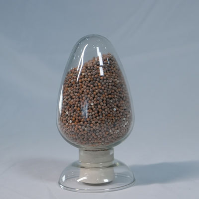 구형 알루미나 운반기 공을 떨어뜨리는 방법 15mm-25nm 85m2/G