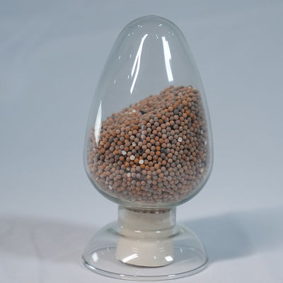 Catégorie des réactions d'hydrogénation efficaces facilitées par une boule de goutte à goutte insoluble